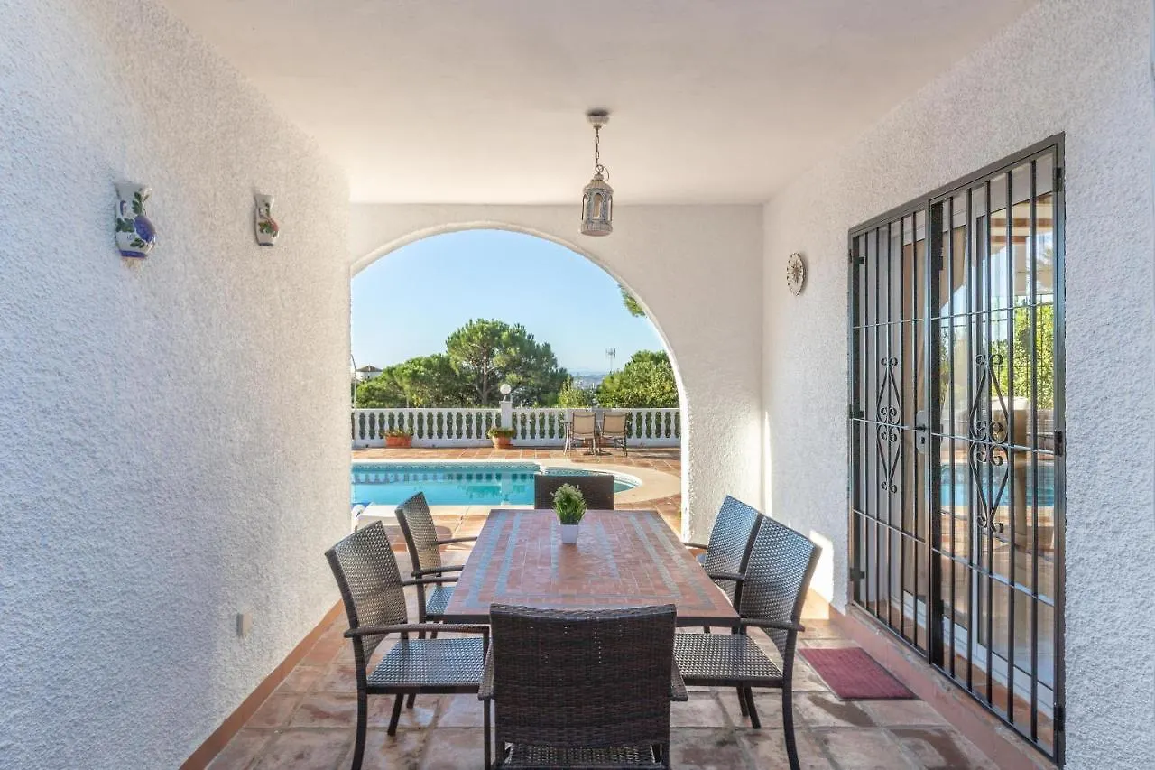 Casa Pepe Villa Mijas 0*,